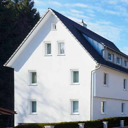 Apartament Haus Am Fluss Baiersbronn Zewnętrze zdjęcie